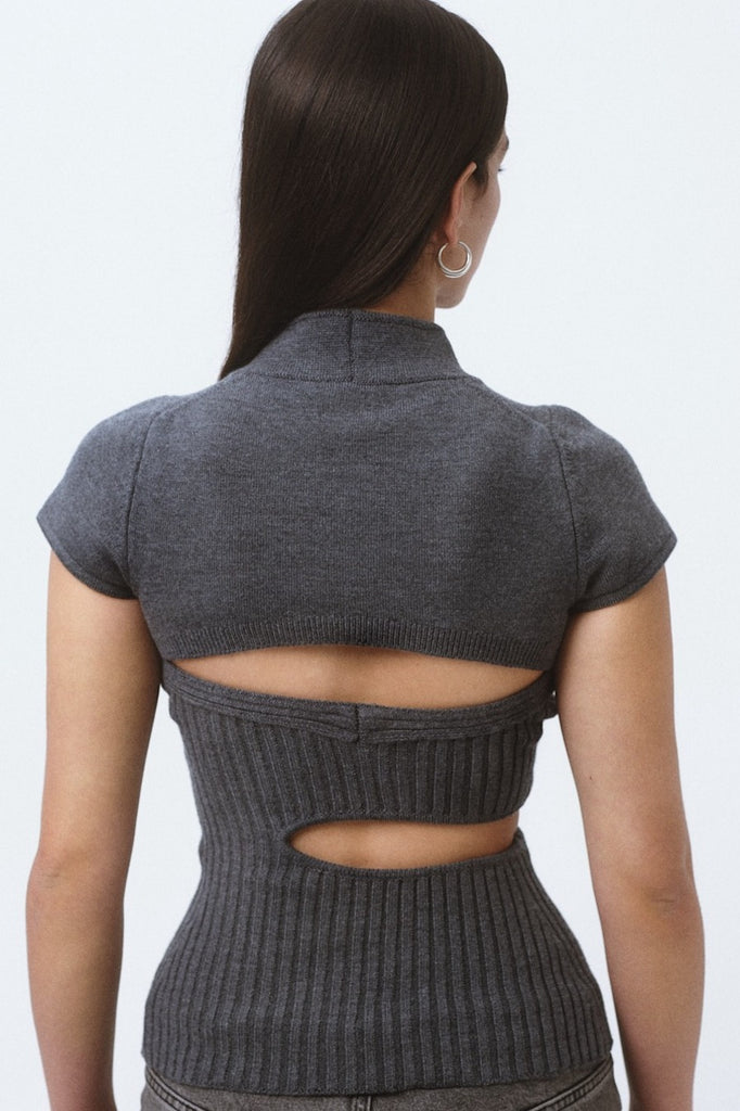 Wool & Cotton Camisole | Intimissimi