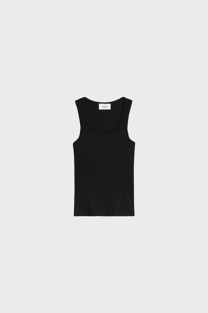 0007 jersey singlet with side panels