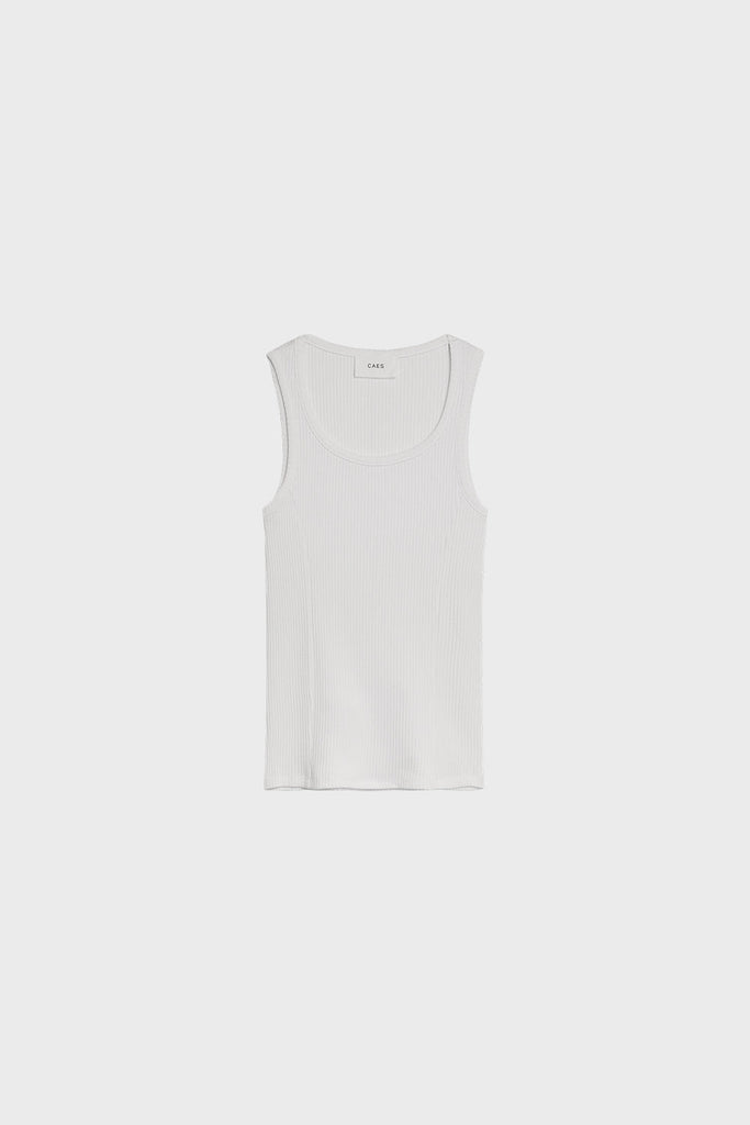 0007 jersey singlet with side panels
