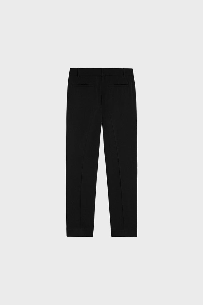 0014 tailored trousers in eco wool