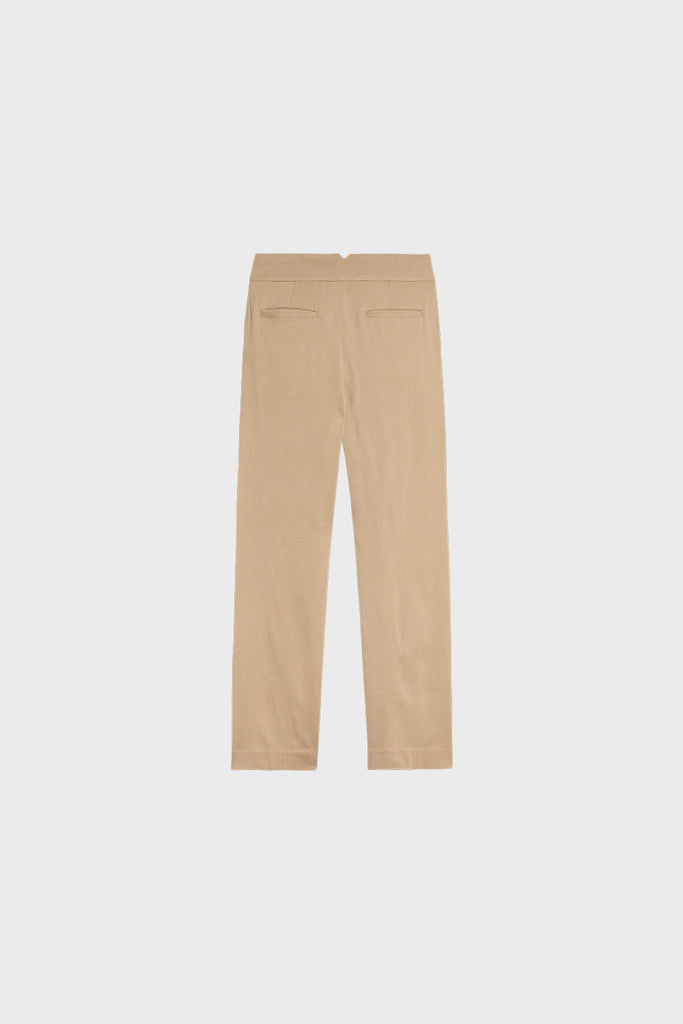 Edition 5 - 0032 belted trousers back