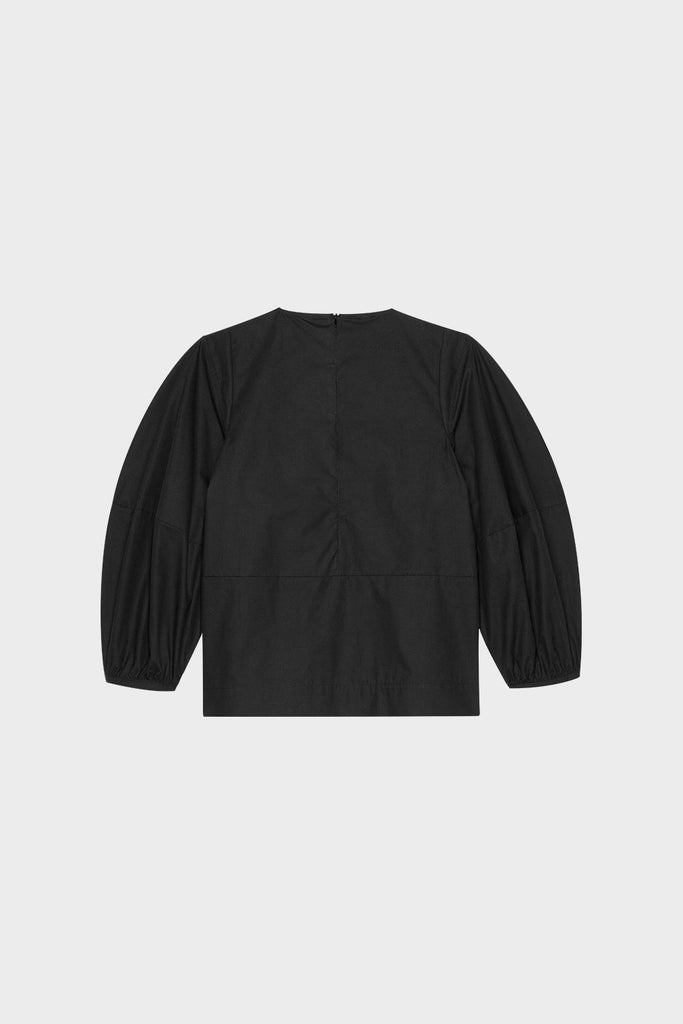 Sample sale - 0052 round sleeve top