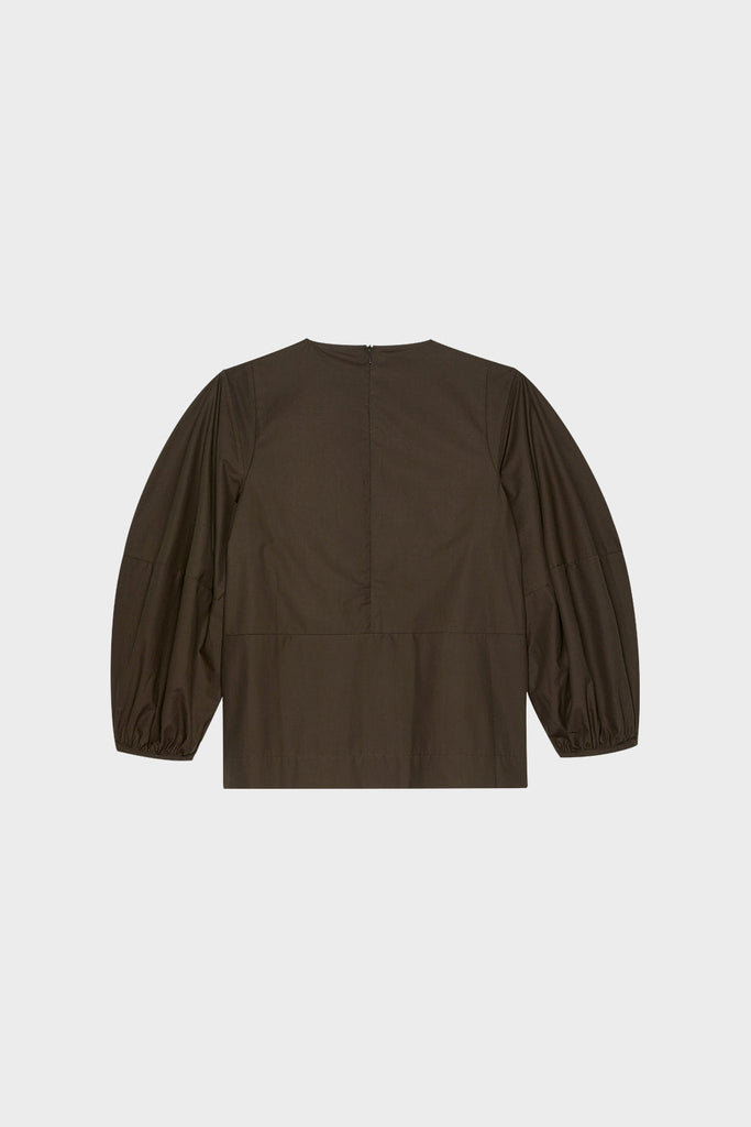 Sample sale - 0052 round sleeve top