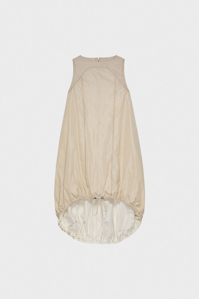Sample sale -  0073 recycled nylon balloon dress
