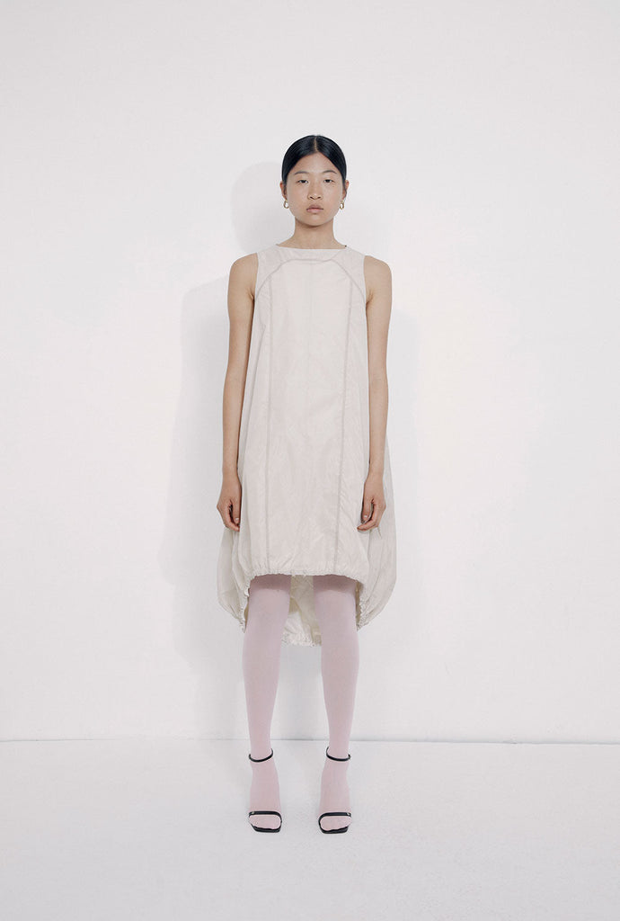 Sample sale -  0073 recycled nylon balloon dress