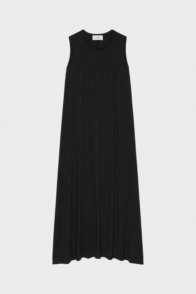 Sample sale - 0074 jersey empire waist dress