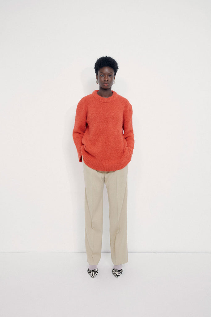 Sample sale - 0083 oversized sweater