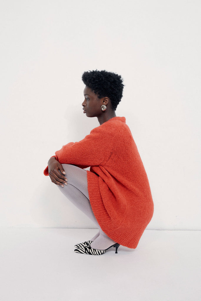 Sample sale - 0083 oversized sweater