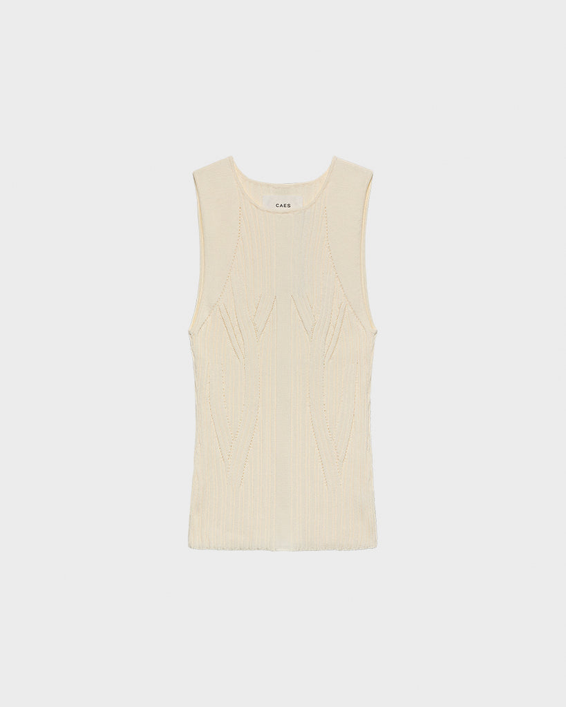 0125 rib corset singlet