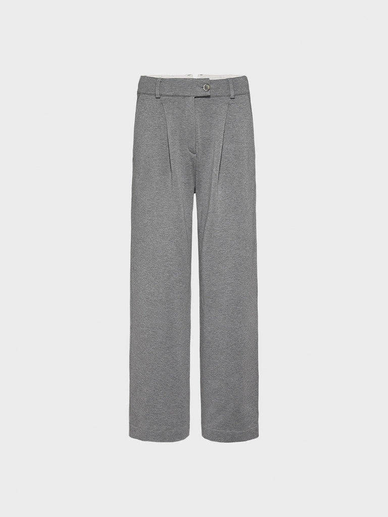 0192 scuba tailored pants