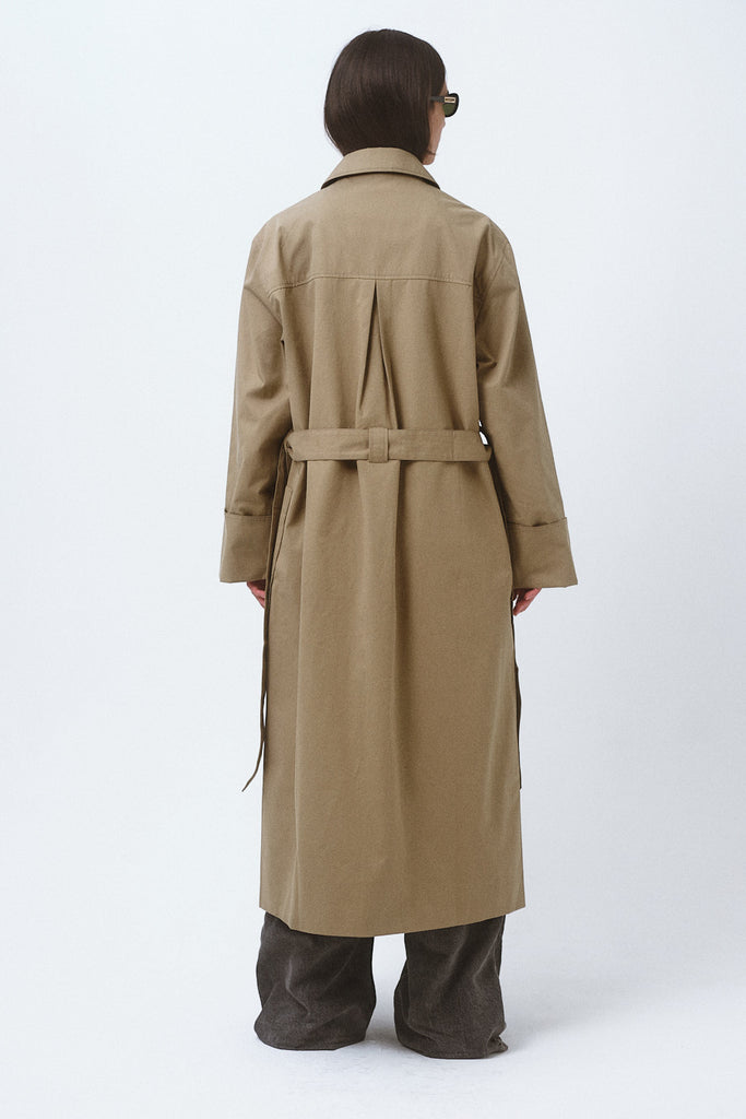 0066 tailored overcoat