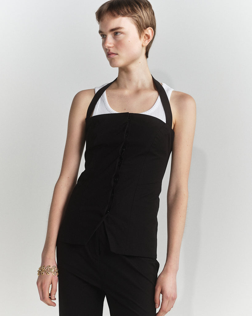 0167 corset top