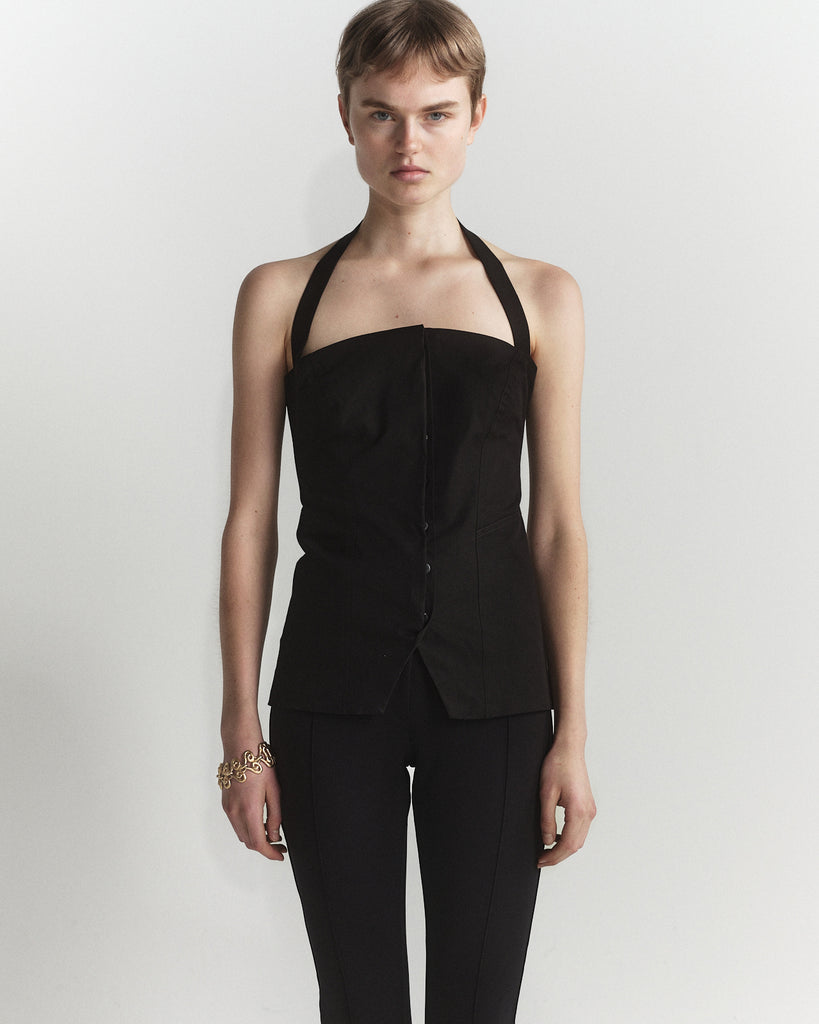 0167 corset top
