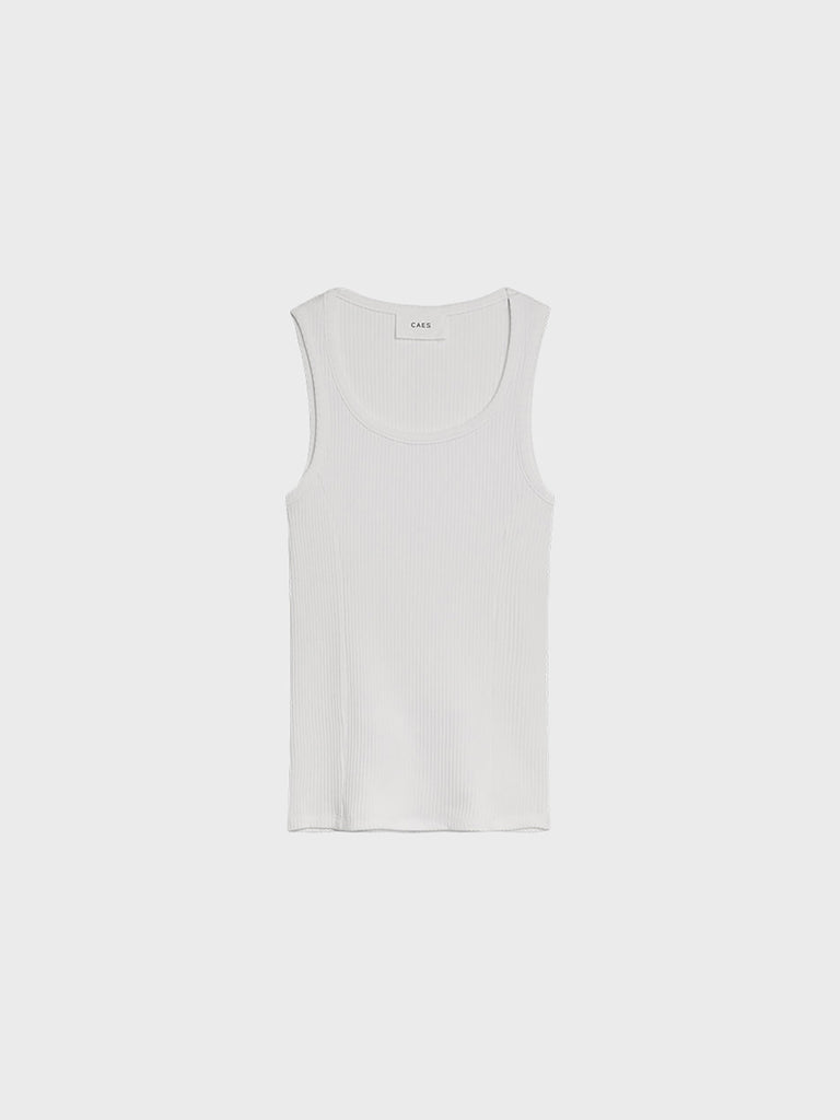 0007 jersey singlet with side panels