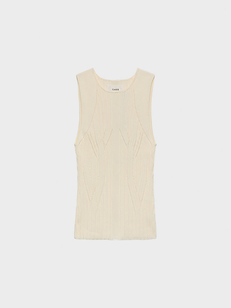 0125 rib corset singlet