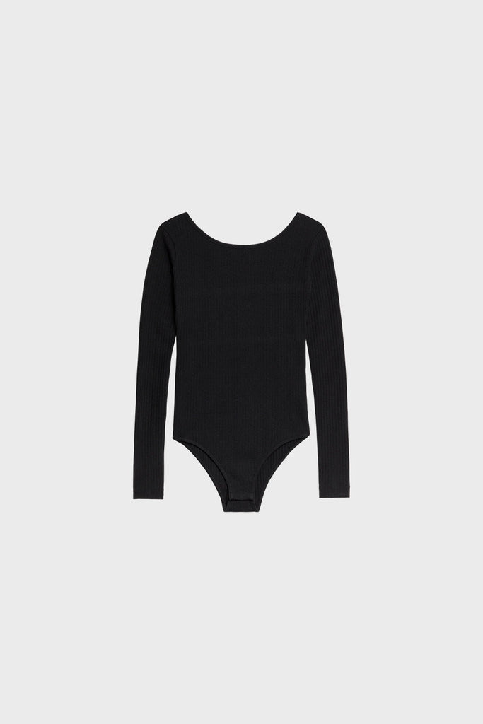 Core collection - 0013 fitted rib body low back
