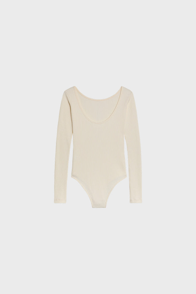 Core collection - 0013 fitted rib body low back
