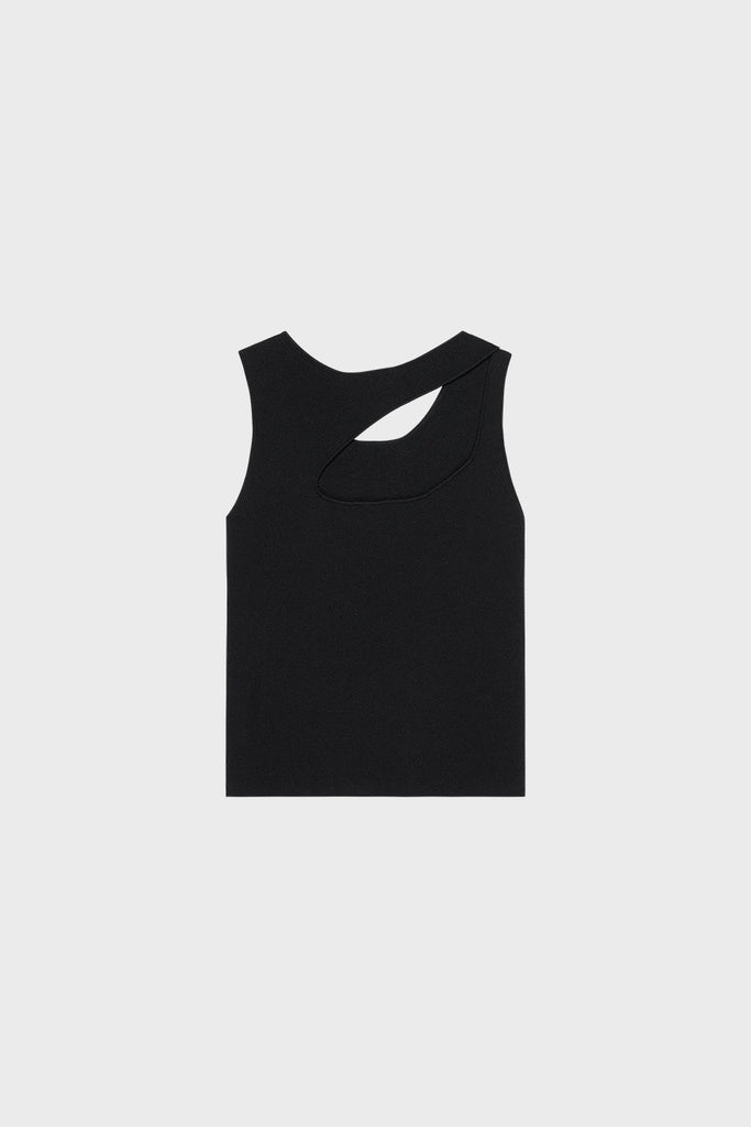 Sample sale - 0027 cut out vest
