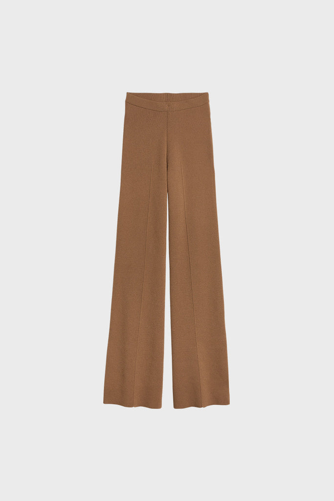 Edition 5 - 0028 knitted trousers front