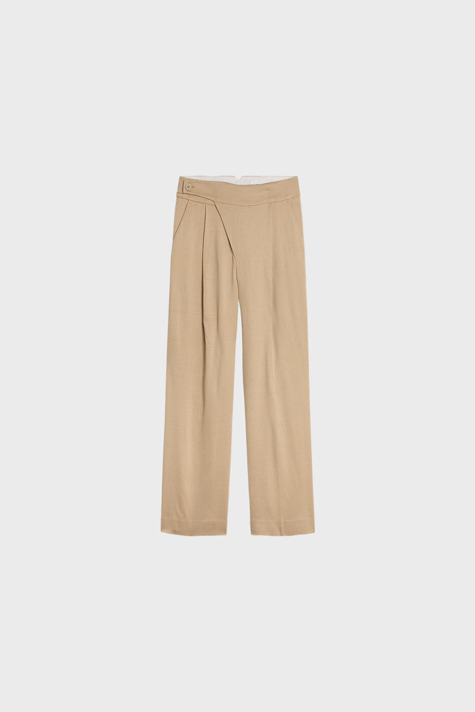 Edition 5 - 0032 belted trousers front