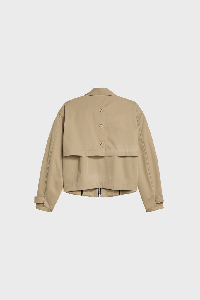 Sample sale - 0043 short jacket