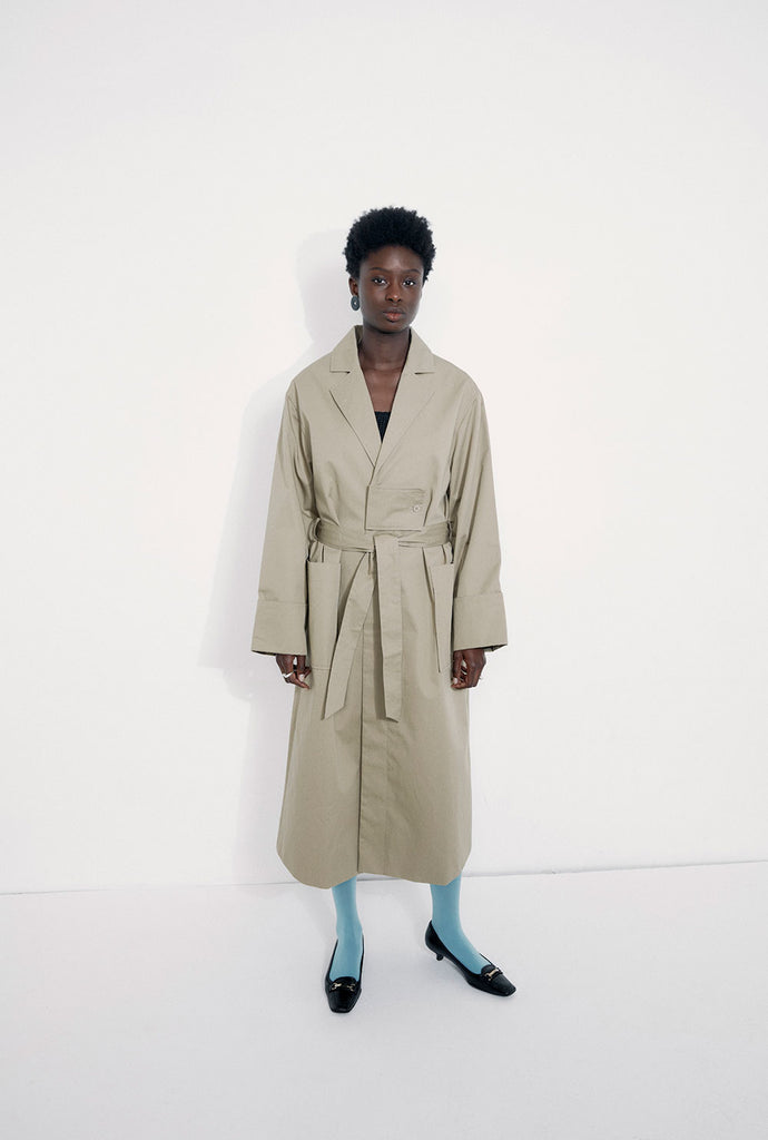 0066 tailored overcoat