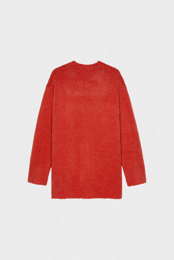 0083 oversized sweater